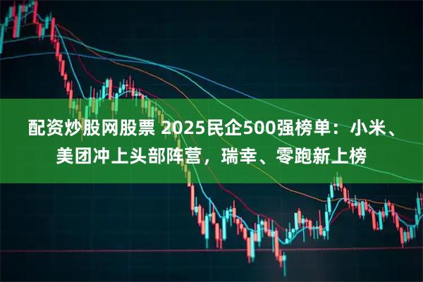 配资炒股网股票 2025民企500强榜单：小米、美团冲上头部阵营，瑞幸、零跑新上榜