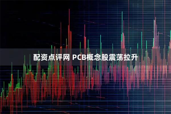 配资点评网 PCB概念股震荡拉升